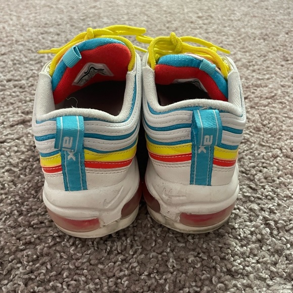 Nike Air max tennis shoes size 4 US - Picture 4 of 7